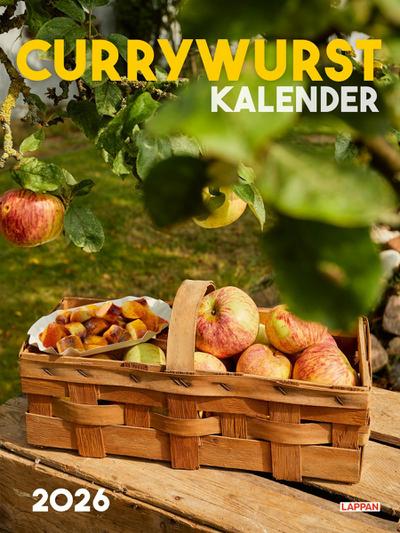 Der Currywurst-Kalender 2026