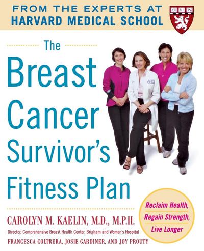 The Breast Cancer Survivor’s Fitness Plan