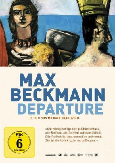 Max Beckmann - Departure