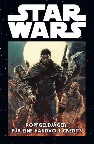 Star Wars Marvel Comics-Kollektion - Kopfgeldjäger: Für eine Handvoll Credits