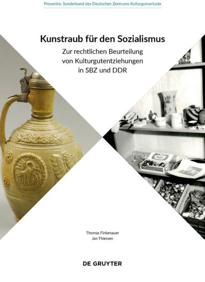 Kunstraub für den Sozialismus