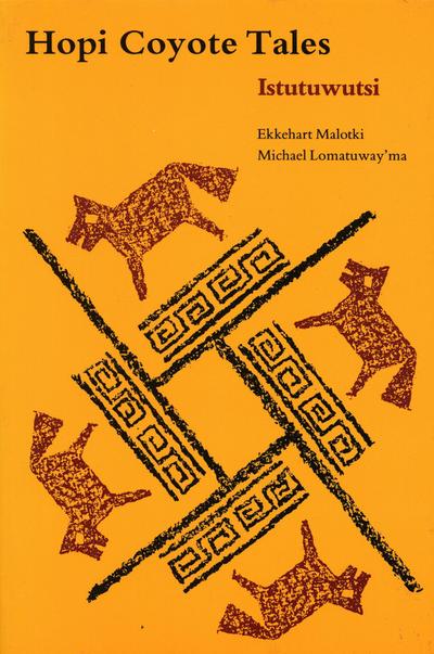 Hopi Coyote Tales