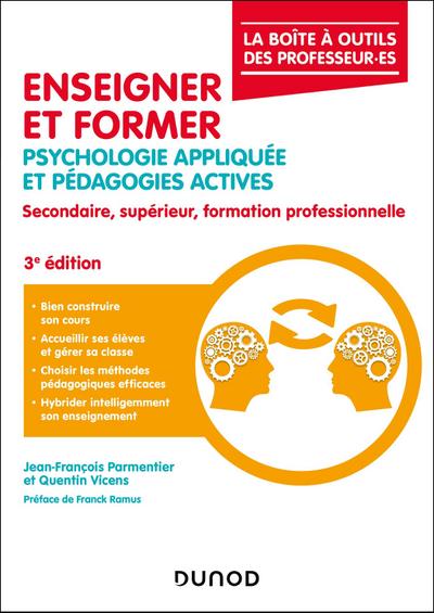 Enseigner et former - 3e éd.