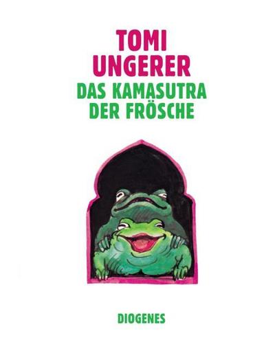 Das Kamasutra der Frösche