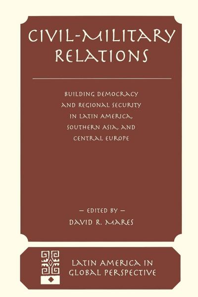 Civil-military Relations