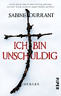 Ich bin unschuldig: Thriller