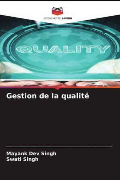 Gestion de la qualité