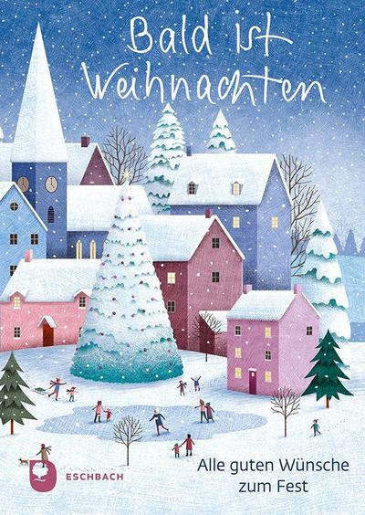 Bald ist Weihnachten