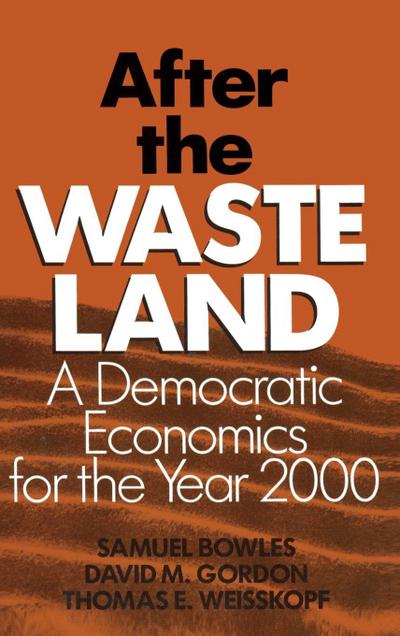 After the Waste Land