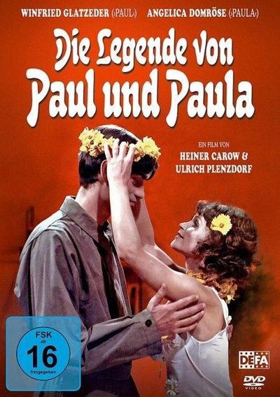 Die Legende von Paul und Paula - Edition deutscher Film Filmjuwelen