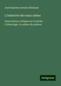 L’Industrie des eaux salées