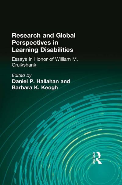 Research and Global Perspectives in Learning Disabilities