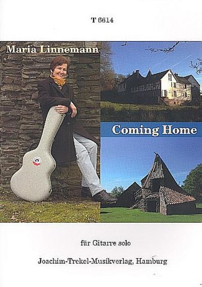 Coming homefür Gitarre