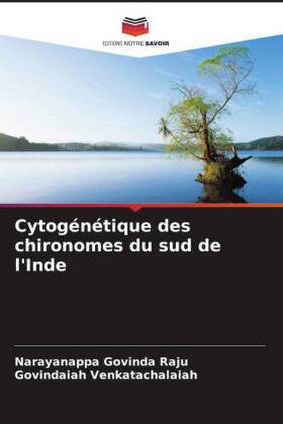 Cytogénétique des chironomes du sud de l’Inde