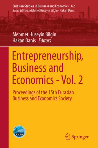 Entrepreneurship, Business and Economics - Vol. 2