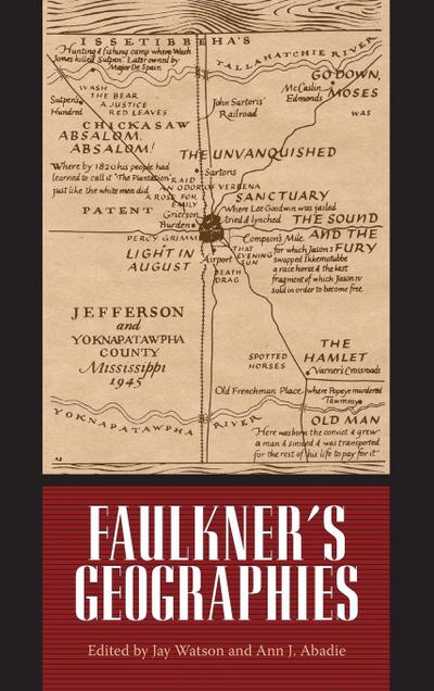 Faulkner’s Geographies