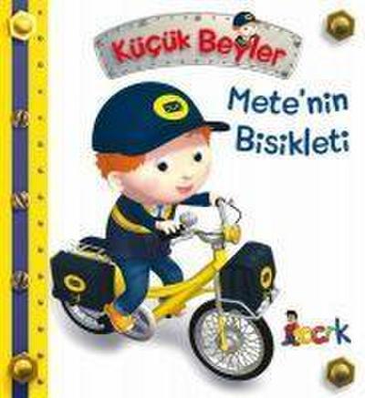 Metenin Bisikleti - Kücük Beyler