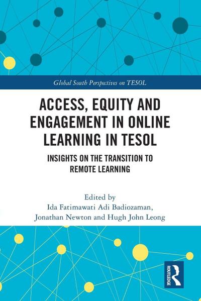 Access, Equity and Engagement in Online Learning in TESOL