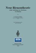 Neue Riementheorie
