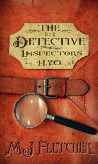 The Detective Inspectors (The Doorknob Society Saga, #4)