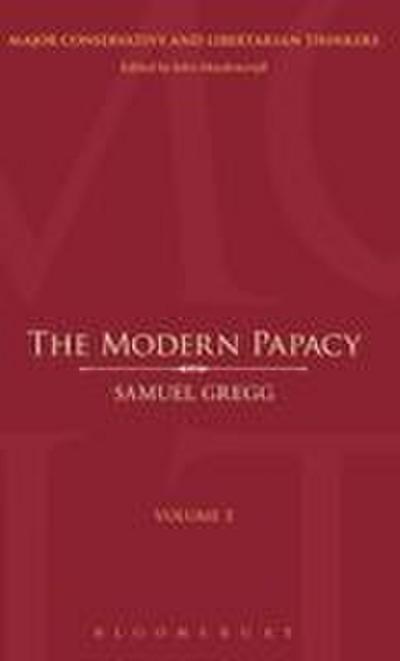 The Modern Papacy