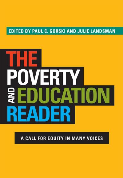 The Poverty and Education Reader