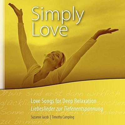 Simply Love, Audio-CD
