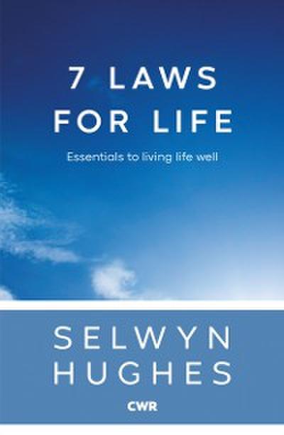 7 Laws for Life