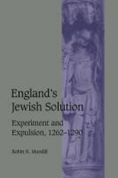 England’s Jewish Solution