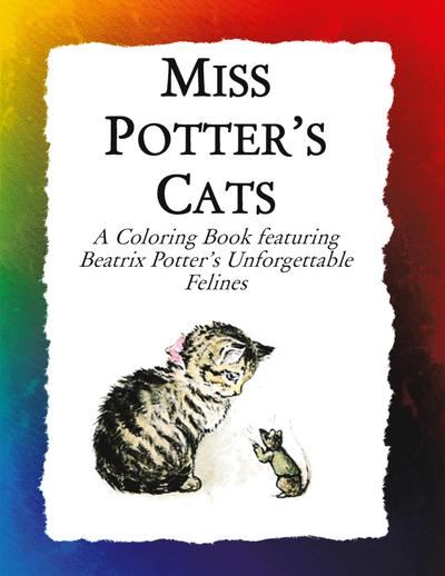 Miss Potter’s Cats