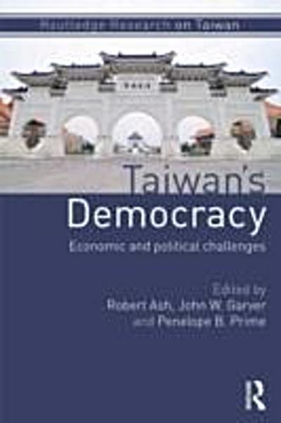 Taiwan’s Democracy
