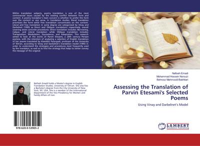 Assessing the Translation of Parvin Etesami’s Selected Poems