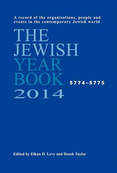 The Jewish Year Book 2014