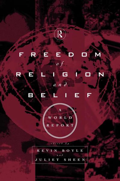 Freedom of Religion and Belief