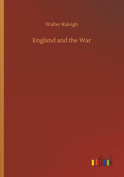 England and the War