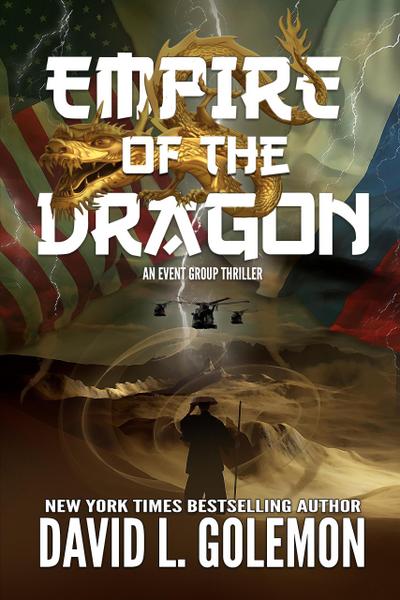 Empire of the Dragon (An EVENT Group Thriller, #13)