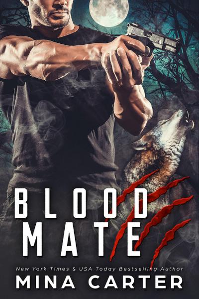 Blood Mate (Project Rebellion, #2)