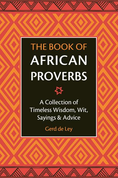 The Book of African Proverbs