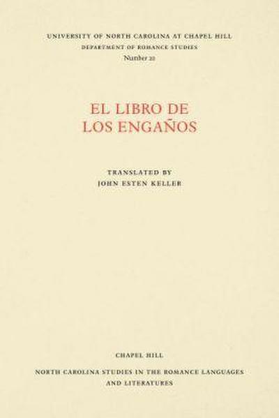 El Libro de Los Engaños