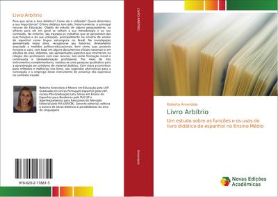 Livro Arbítrio
