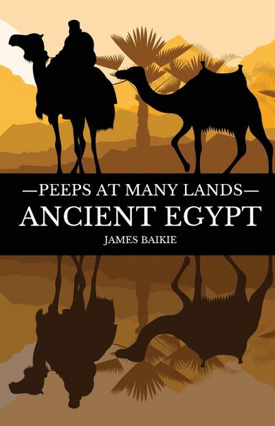 Peeps at Many Lands Ancient Egypt