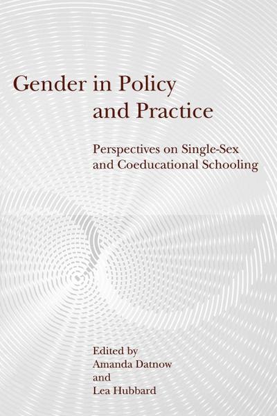 Gender in Policy and Practice