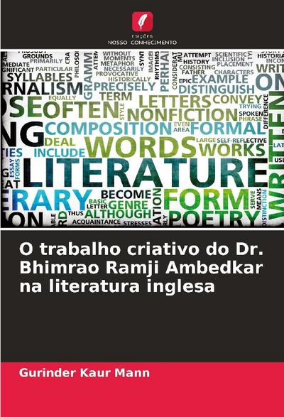 O trabalho criativo do Dr. Bhimrao Ramji Ambedkar na literatura inglesa