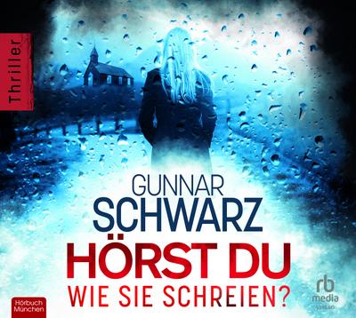 Hörst du, wie sie schreien?, Audio-CD