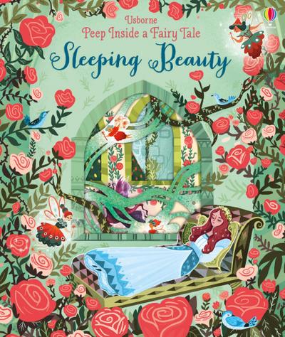 Peep Inside a Fairy Tale: Sleeping Beauty