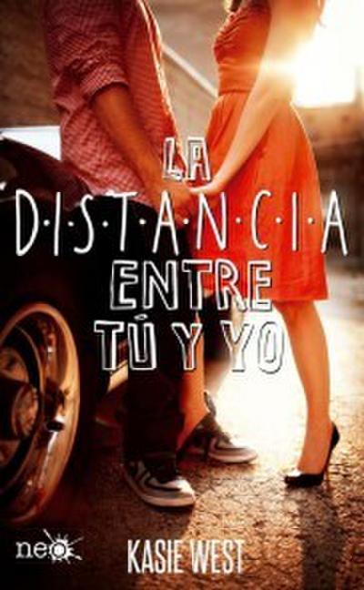 La distancia entre tú y yo