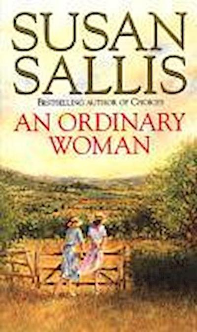 An Ordinary Woman