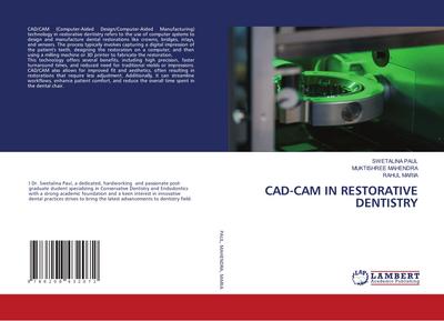 CAD-CAM IN RESTORATIVE DENTISTRY