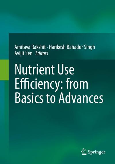 Nutrient Use Efficiency: from Basics to Advances