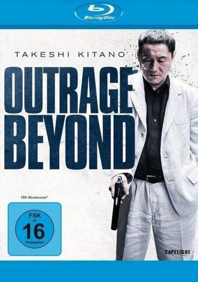 Outrage Beyond, 1 Blu-ray
